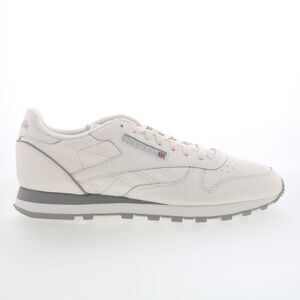 Reebok Mens Classic Leather 1983 Vintage White Shoes (NWT)